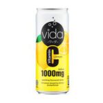 Vida Lemon Sparkling Drink 325 ml