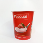 PASCUAL YOGURT STRAWBERRY FLAVOUR 125ML