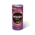NESCAFE DRINK TIN MOCHA 240ML