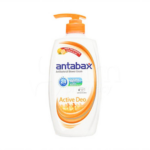 Antabax Shower Cream 975ml Lemon Zest 1x12pcs