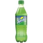 SPRITE 500ML PET
