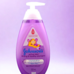 Johnson's Ak Strong & Healthy Shampoo 12 x 500 ml