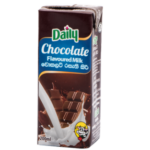 Daily Chocolate Flavoured Milk 180ML