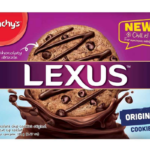 Lexus Cookies Original 189G