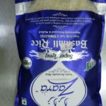 ZAARA SUPER LONG BASMATI RICE (BLUE) 20X1KG