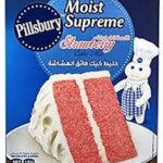 PB CAKE MIX STRAWBERRY
box 12X350GM -