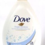 DOVE BW OXYGEN MOISTURE 4X3X1LT