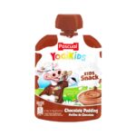 PASCUAL YOGIKIDS CHOCOLATE PUDDING POUCH 80GM