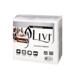 Livi Tissue 1PlyX100Sheets