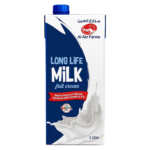 Al Ain Full Cream Milk UHT 1 Ltr Pkt