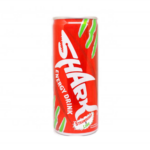 SHARK ENERGY DRINK STRAWBERRY & LIME 250ML
