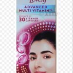 Glow & Lovely Cream (India) - Advance Multivitamin 80G