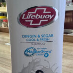 Lifebuoy Shampoo Cool & Fresh 340ML