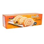 Tiara Swiss Roll Vanilla 200G