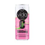 Vida Pink Guava Sparkling Drink 325ML