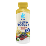 KIN Yoghurt 200ml (Mixed Berries)