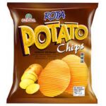Rota Potato Chips BBQ 12 x 70 gm