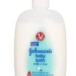 Johnson's Milk + Rice Bath 12 x 500 ml