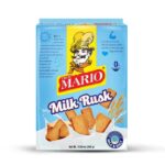 Mario Rusk Milk 150G