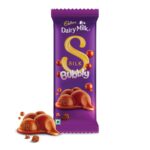 Cadbury Bubbly Silk 46G