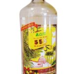 BATHGATE 555 HAIR OIL 48X 150ML