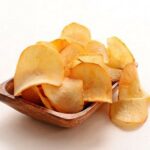 NATURALS BANANA CHIPS 10X50G