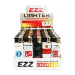 Ezz Flint Lighter Non-Refill EZZ-60