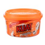 K.HARIMAU MICRO SCRU.B.SODA DW PAST 24X400GM
