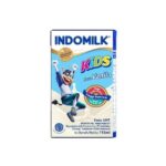 Indomilk Kids 115ml (Vanilla)