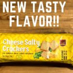 Cream Cracker Navigable 200g (Cheese)