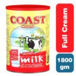 COAST FULL CREAM MILK POWDER 1800 g RFC005