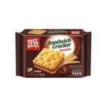 Zess Sandwich Cracker Chocolate 180g