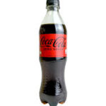 COKE ZERO 500ML PET