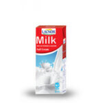 Lacnor Milk 180ml - Full Cream