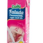 Daily Faluda Flavoured Milk 180ML
