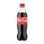 COCA-COLA 500ML PET