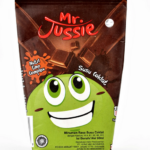 Mr.Jussie Milky 90ml (Chocolate)