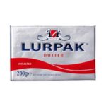 LURPAK Danish Butter Unsalted 200g