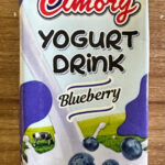 CIMORY YOGURT DRINK 200ML BLUEBERRY