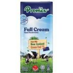 Promex UHT Full Milk Cream 1ltr