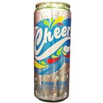 Cheers 325ml (Cream Soda)