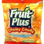 FRUIT PLUS MANGO 48bagsx150gm