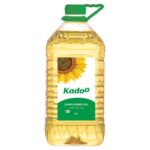 Kadoo Sun Flower Oil (5L x 4pcs)