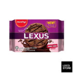 Lexus Cookies Dark Choc 81G