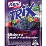 Kent Trix Juice Mixberry (24x9g)