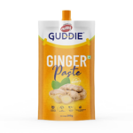 GINGER PASTE NUTTY 200GM