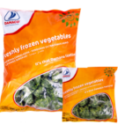 DAMACO SPINACH FROZEN (20X400G)