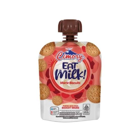 Image/6193221 CIMORY EAT MILK (MARIE BISCUIT) 80g - Image 1