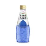 NAWON BASIL SEED DRINK 290ML (BLUEBERRY )