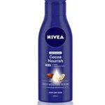 NIVEA B/LOTION COCOA NOURISH 72hr 36X200ML